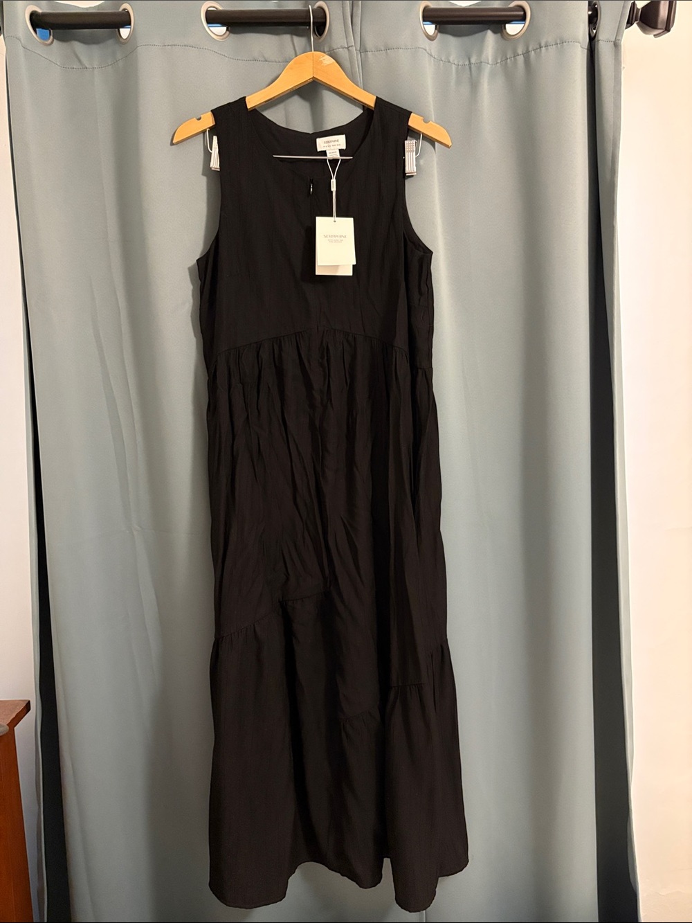 NWT Seraphine Maternity and Nursing Dress